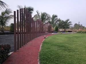  Plot – Garden View at Bada Bangarda - for Sale