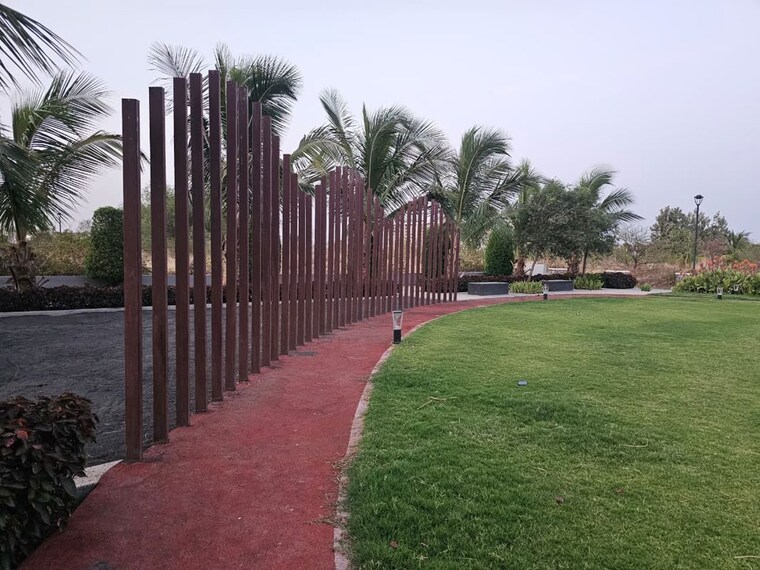 Garden, bada bangarda  1000 Sq.Ft. Plot In Bada Bangarda Indore 10730369