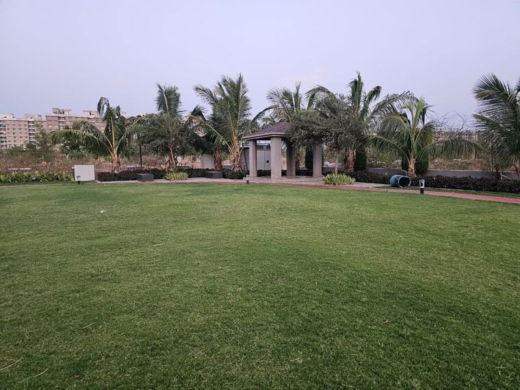 Garden, bada bangarda  1000 Sq.Ft. Plot In Bada Bangarda Indore 10730369