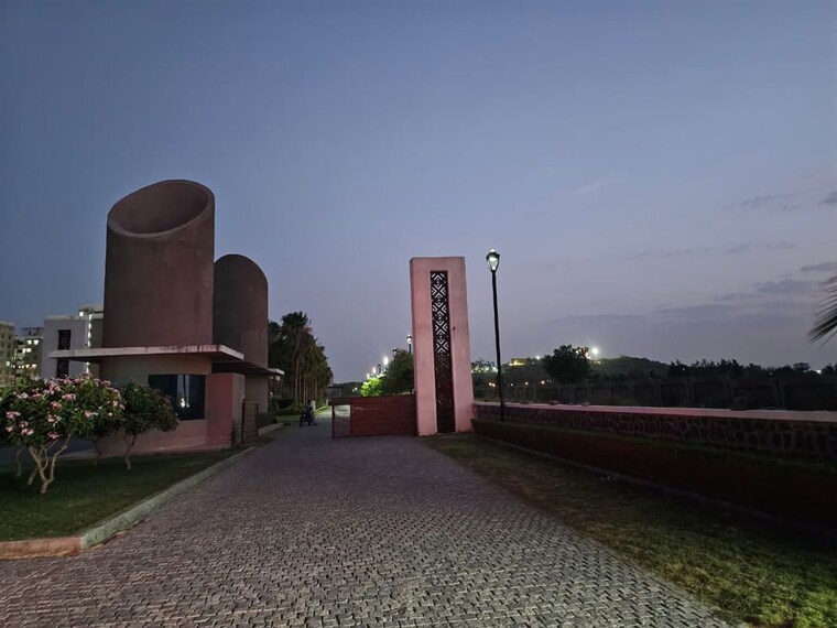 Exterior View, bada bangarda  1000 Sq.Ft. Plot In Bada Bangarda Indore 10730369