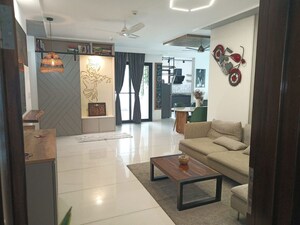 Team Area in 3 BHK Apartment at Jayabheri The Summit, Narsingi – for Rent