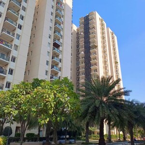 3.5 BHK Apartment – Exterior View View at Conscient Heritage One, Sector 62 - for Rent