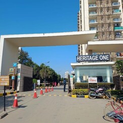 3.5 BHK +Apartment For Rent in Conscient Heritage One