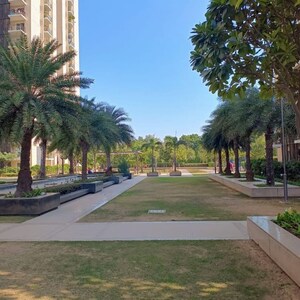 3.5 BHK Apartment – Garden View at Conscient Heritage One, Sector 62 - for Rent