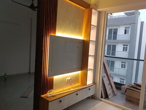 Living Room in 3.5 BHK Apartment at Smart World Gems, Sector 89 – for Rent