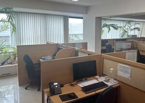 Team Area in  Office Space at Andheri East – for Rent