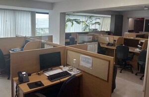 Team Area in  Office Space at Andheri East – for Rent