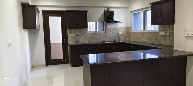 Kitchen, jayabheri-orange-county 3 Bedroom 3300 Sq.Ft. Apartment In Gachibowli Hyderabad 10730387