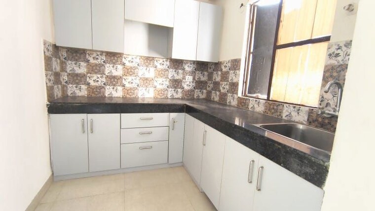 Kitchen, signature-global-synera 2 Bedroom 680 Sq.Ft. Apartment In Sector 81 Gurgaon 10728460
