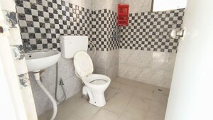 Bathroom in 2 BHK Apartment at Signature Global Synera, Sector 81 – for Sale