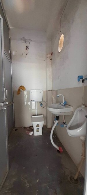 Bathroom in  Office Space at Shankar Nagar – for Rent