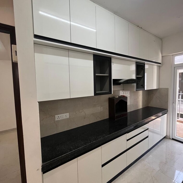 Kitchen, smart-world-gems 2.5 Bedroom 1200 Sq.Ft. Apartment In Sector 89 Gurgaon 10730404