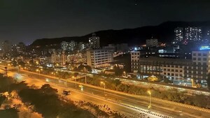  Office Space – Exterior View View at Grow More Tower, Kharghar - for Rent