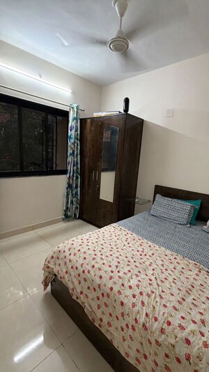1 BHK Apartment For Rent in Montana CHS, Andheri West
