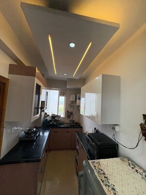 Kitchen in 3 BHK Apartment at Pyramid Altia, Sector 70 – for Rent