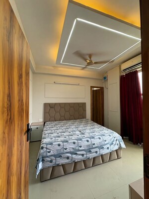 Bedroom in 3 BHK Apartment at Pyramid Altia, Sector 70 – for Rent