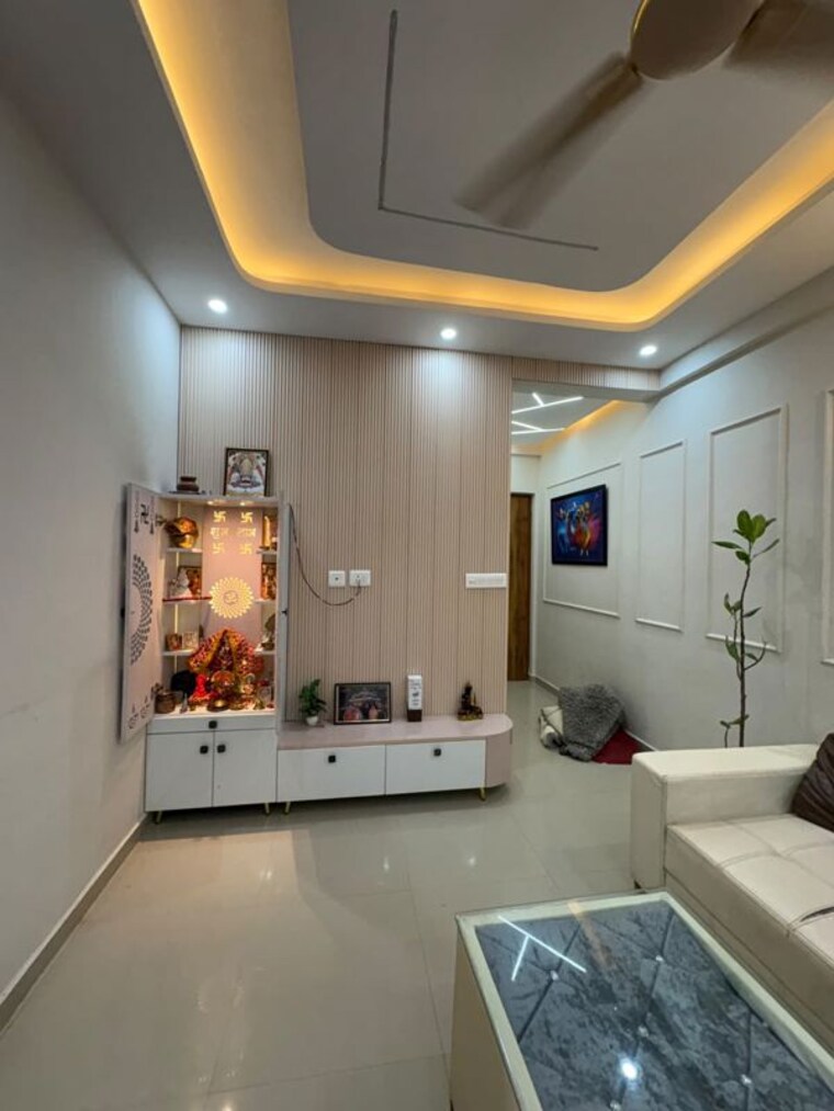 Living Room, pyramid-altia 3 Bedroom 645 Sq.Ft. Apartment In Sector 70 Gurgaon 10730368