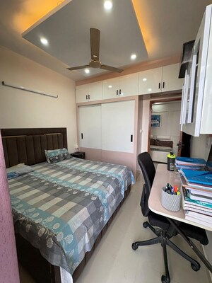Bedroom in 3 BHK Apartment at Pyramid Altia, Sector 70 – for Rent