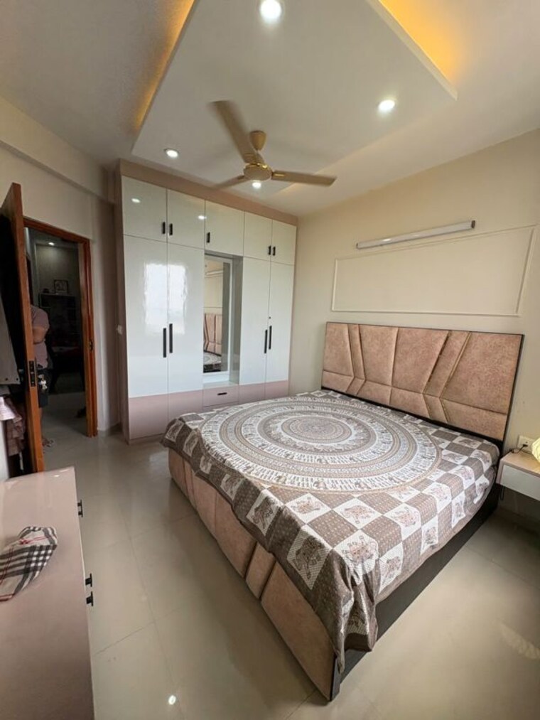 Bedroom, pyramid-altia 3 Bedroom 645 Sq.Ft. Apartment In Sector 70 Gurgaon 10730368