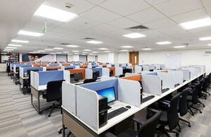 Team Area in  Office Space at Andheri East – for Rent