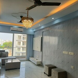 Kitchen in 3.5 BHK Apartment at Smart World Gems, Sector 89 – for Rent