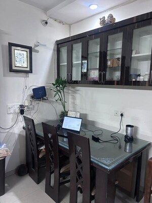 Team Area in 2.5 BHK Apartment at Mahagun Moderne, Sector 78 – for Sale