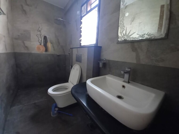Bathroom, richmond town 2 Bedroom 1200 Sq.Ft. Apartment In Richmond Town Bangalore 10730427