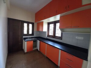 Kitchen in 2 BHK Apartment at Richmond Town – for Rent