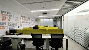 Team Area in  Office Space at Machala – for Rent