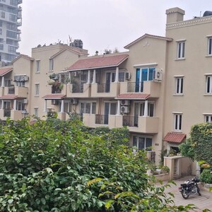 3.5 BHK Apartment – Exterior View View at Emaar MGF Emerald Hills, Sector 65 - for Rent