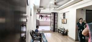 Gym in 2.5 BHK Apartment at Qualitas Extencia, Ulwe Sector 17 – for Rent