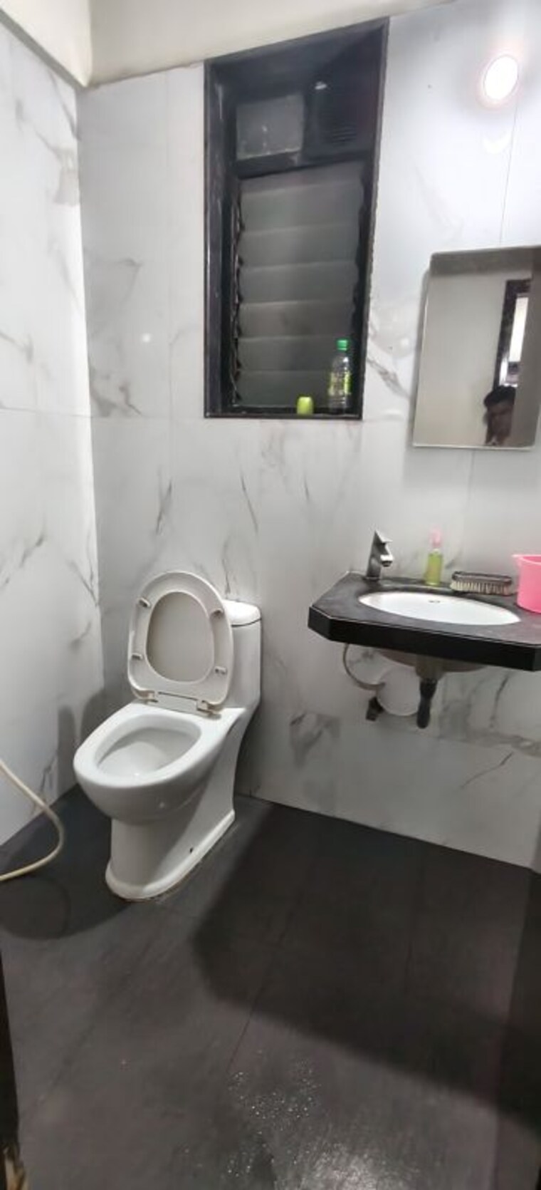 Bathroom, qualitas-extencia 2.5 Bedroom 1250 Sq.Ft. Apartment In Ulwe Sector 17 Navi Mumbai 10730426