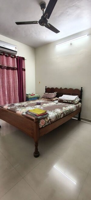 Bedroom in 2.5 BHK Apartment at Qualitas Extencia, Ulwe Sector 17 – for Rent