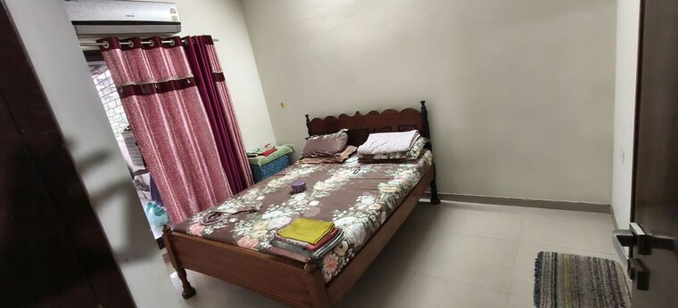 Bedroom, qualitas-extencia 2.5 Bedroom 1250 Sq.Ft. Apartment In Ulwe Sector 17 Navi Mumbai 10730426