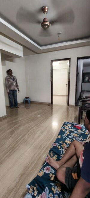 Parking in 2.5 BHK Apartment at Qualitas Extencia, Ulwe Sector 17 – for Rent