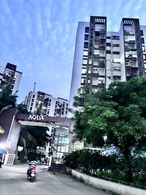 1 BHK Apartment – Exterior View View at Majestique Aqua, Phursungi - for Sale