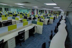 Team Area in  Office Space at Andheri East – for Rent