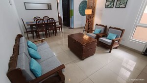 Living Room in 2 BHK Apartment at Skytech Matrott, Sector 76 – for Sale
