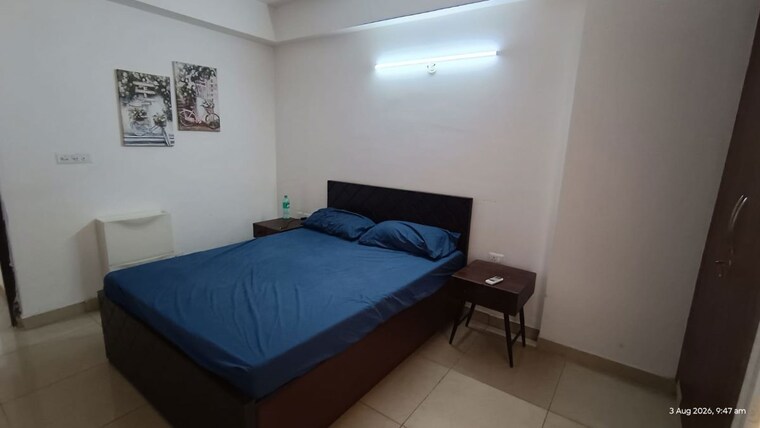 Bedroom, skytech-matrott 2 Bedroom 1015 Sq.Ft. Apartment In Sector 76 Noida 10730437