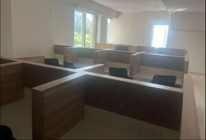 Kitchen in  Office Space at Chandak Chambers, Andheri East – for Rent