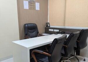 Team Area in  Office Space at Chandak Chambers, Andheri East – for Rent