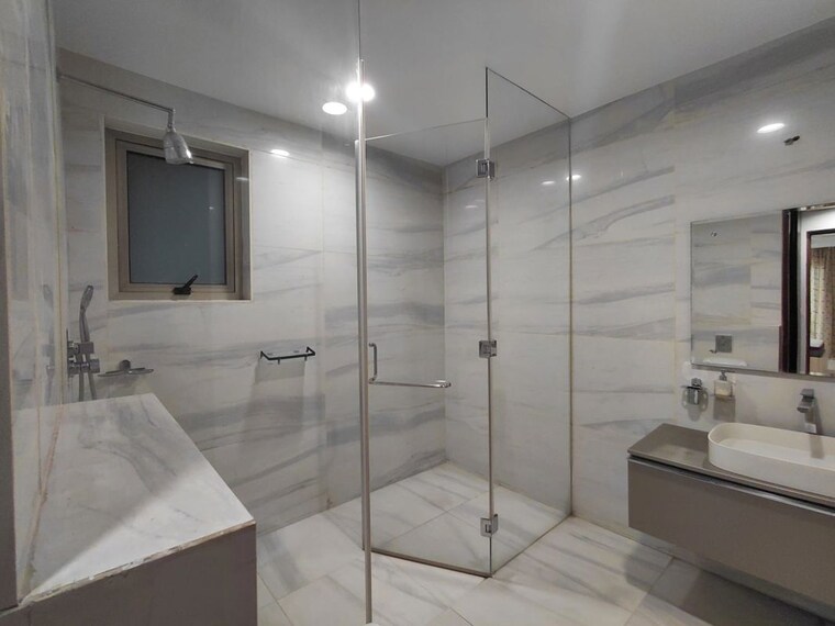 Bathroom, jayabheri-the-summit 4 Bedroom 4400 Sq.Ft. Apartment In Narsingi Hyderabad 10730439