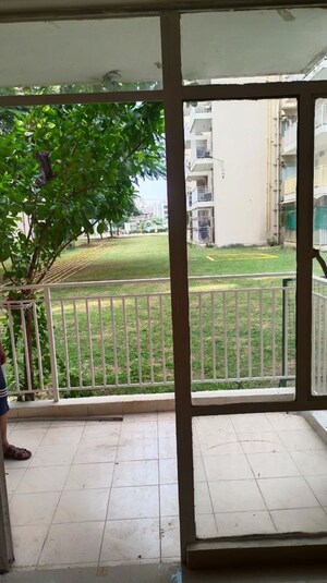 Balcony in 2 BHK Apartment at Suncity Avenue 102, Sector 102 – for Rent