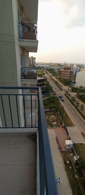 Balcony in 2 BHK Apartment at Suncity Avenue 102, Sector 102 – for Rent