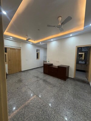 Hall in 2 BHK Builder Floor at Chattarpur – for Rent