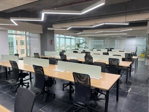 Team Area in  Office Space at Aundh – for Rent