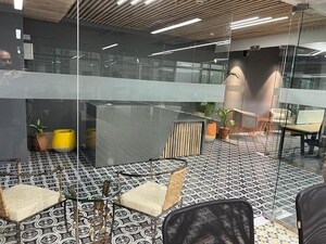 Team Area in  Office Space at Aundh – for Rent