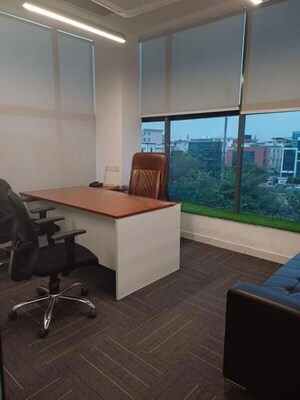 Team Area in  Office Space at Aundh – for Rent
