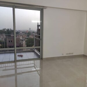 Balcony in 2.5 BHK Apartment at Ireo Uptown, Sector 66 – for Rent