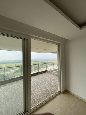 Balcony in 2 BHK Apartment at Omaxe New Chandigarh, North Mullanpur – for Sale